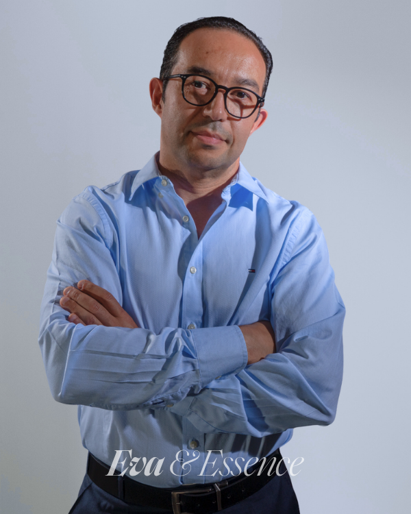 Marcos Oliveira - Logoterapeuta & Psicanalista